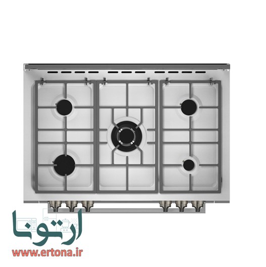 گاز مبله آلتون مدل MX5W